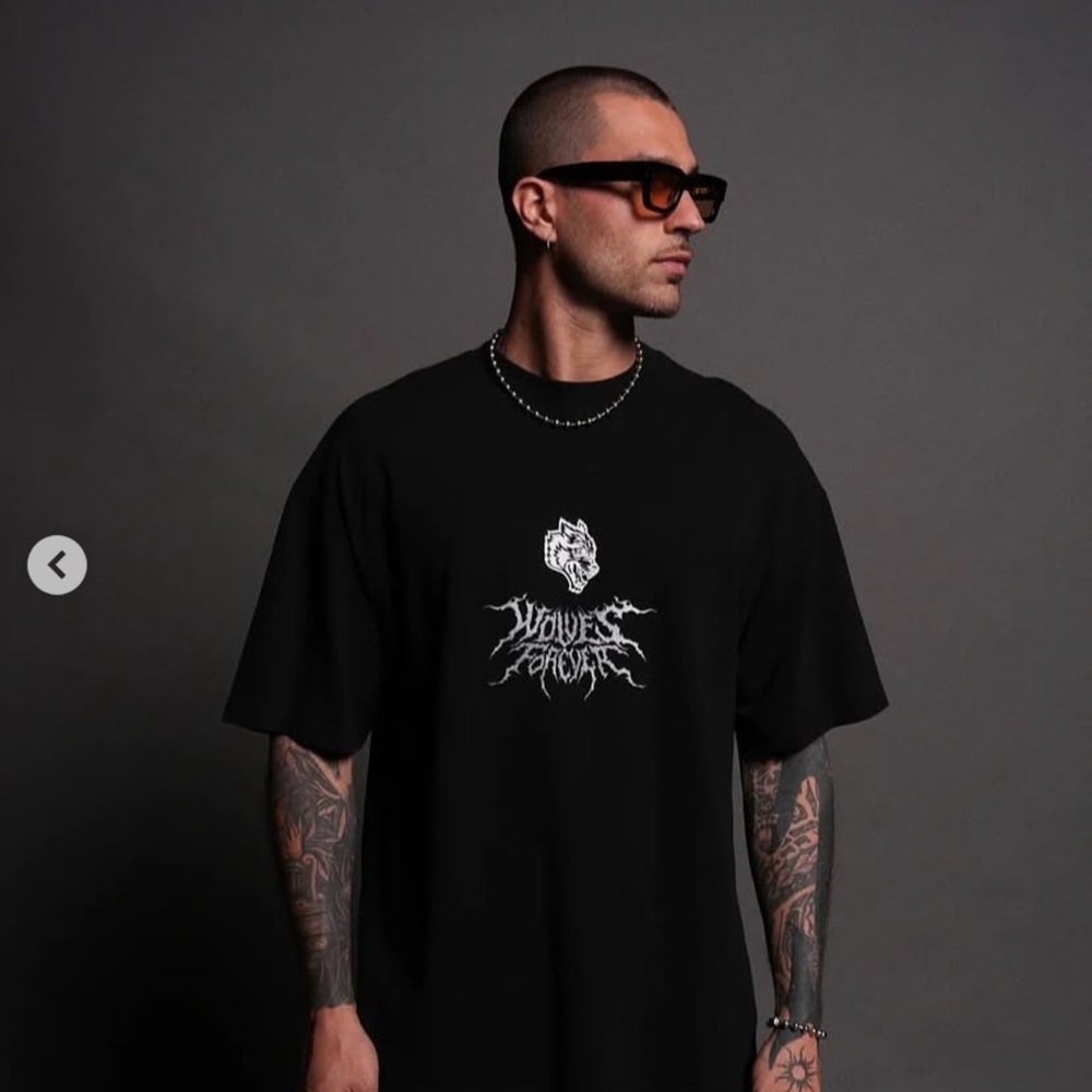 Darc Sport Demon Slayer Graphic Tee - Akaza (LIMITED EDITION)! XL - Picture 2 of 2
